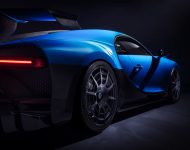 2021 Bugatti Chiron Pur Sport - Rear Three-Quarter Wallpaper 190x150