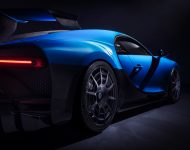 2021 Bugatti Chiron Pur Sport - Rear Three-Quarter Wallpaper 190x150