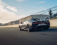 2021 Bugatti Chiron Pur Sport - Rear Three-Quarter Wallpaper 190x150