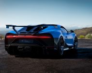 2021 Bugatti Chiron Pur Sport - Rear Three-Quarter Wallpaper 190x150