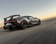 2021 Bugatti Chiron Pur Sport - Rear Three-Quarter Wallpaper 190x150