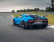2021 Bugatti Chiron Pur Sport - Rear Three-Quarter Wallpaper 190x150