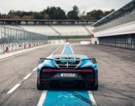 2021 Bugatti Chiron Pur Sport - Rear Wallpaper 190x150