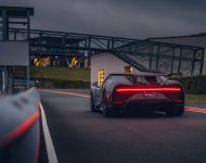 2021 Bugatti Chiron Pur Sport - Rear Wallpaper 190x150