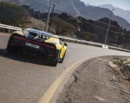 2021 Bugatti Chiron Pur Sport - Rear Wallpaper 190x150