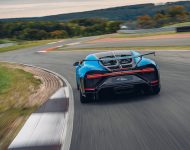 2021 Bugatti Chiron Pur Sport - Rear Wallpaper 190x150
