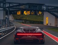 2021 Bugatti Chiron Pur Sport - Rear Wallpaper 190x150