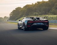 2021 Bugatti Chiron Pur Sport - Rear Wallpaper 190x150