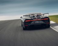2021 Bugatti Chiron Pur Sport - Rear Wallpaper 190x150