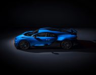 2021 Bugatti Chiron Pur Sport - Side Wallpaper 190x150