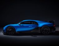 2021 Bugatti Chiron Pur Sport - Side Wallpaper 190x150
