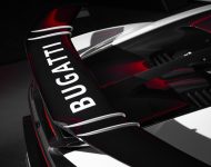 2021 Bugatti Chiron Pur Sport - Spoiler Wallpaper 190x150