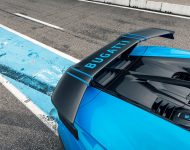 2021 Bugatti Chiron Pur Sport - Spoiler Wallpaper 190x150