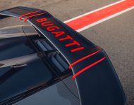 2021 Bugatti Chiron Pur Sport - Spoiler Wallpaper 190x150