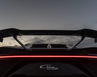 2021 Bugatti Chiron Pur Sport - Spoiler Wallpaper 190x150