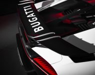 2021 Bugatti Chiron Pur Sport - Spoiler Wallpaper 190x150