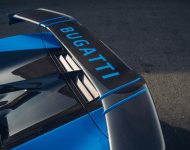 2021 Bugatti Chiron Pur Sport - Spoiler Wallpaper 190x150