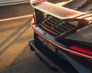 2021 Bugatti Chiron Pur Sport - Spoiler Wallpaper 190x150