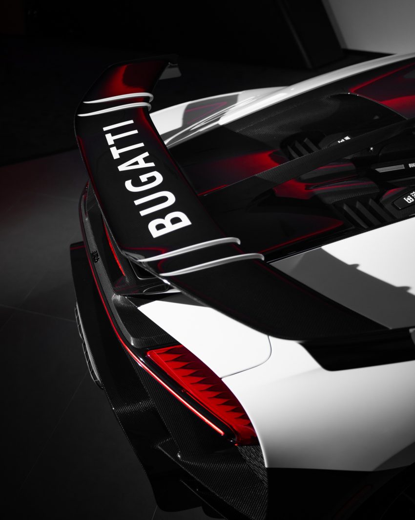 2021 Bugatti Chiron Pur Sport - Spoiler Phone Wallpaper 850x1063 #110