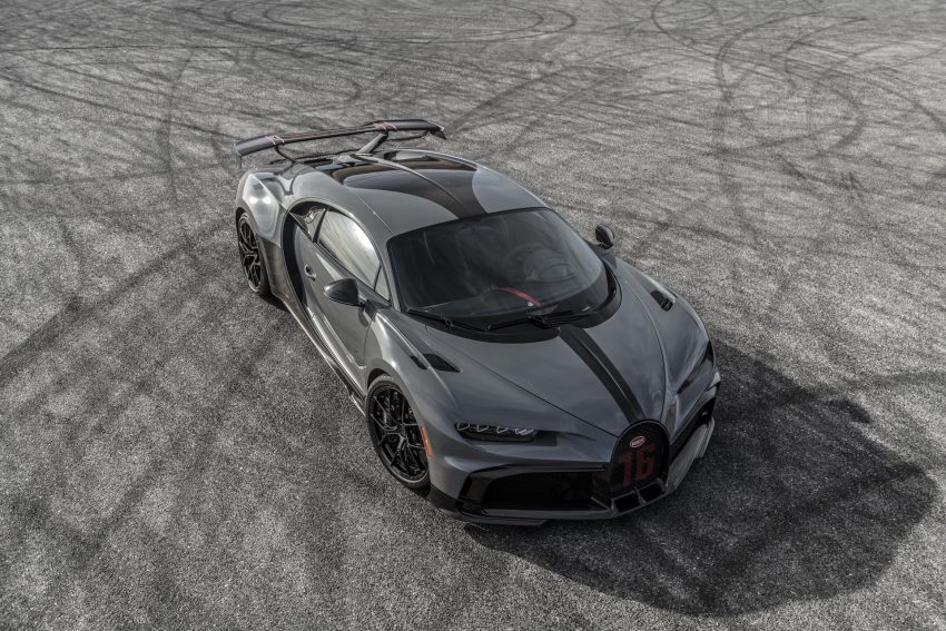 2021 Bugatti Chiron Pur Sport - Top Wallpaper 850x567 #76