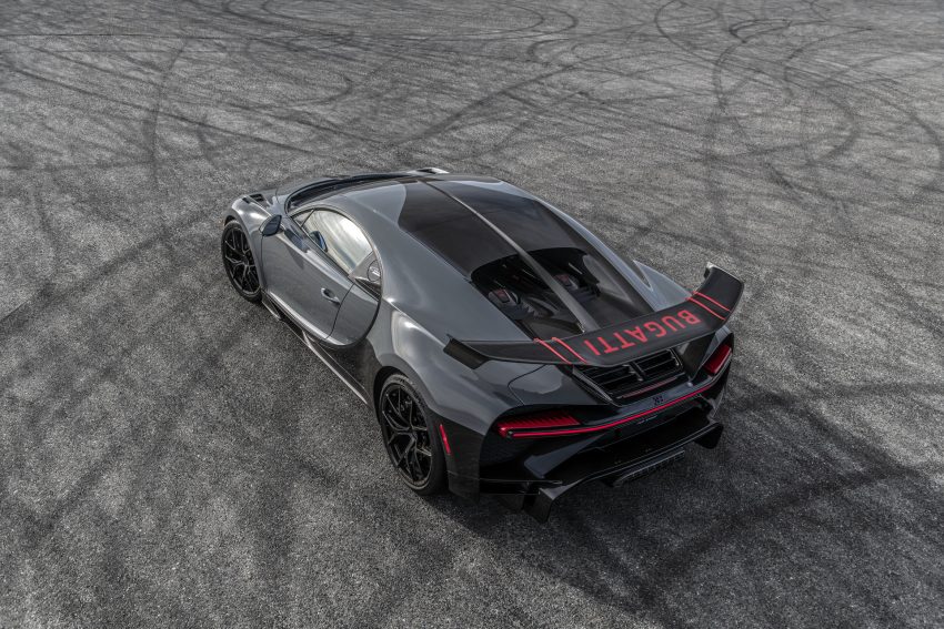 2021 Bugatti Chiron Pur Sport - Top Wallpaper 850x567 #77