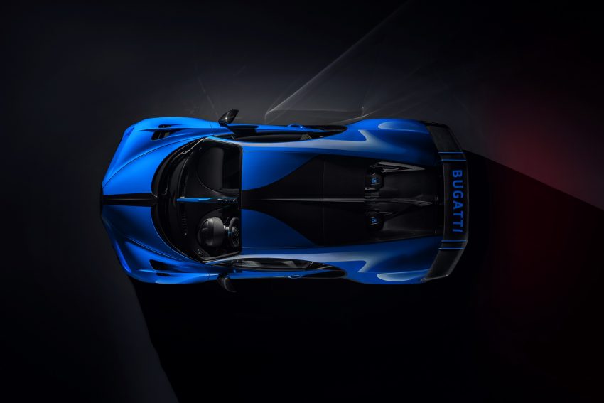 2021 Bugatti Chiron Pur Sport - Top Wallpaper 850x567 #145