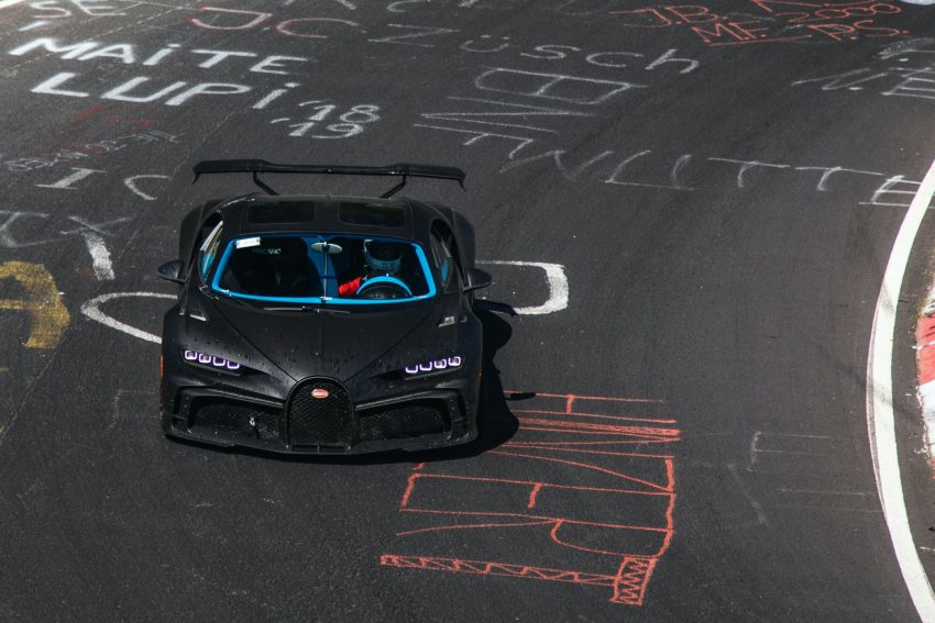 2021 Bugatti Chiron Pur Sport - Top Wallpaper 850x567 #97