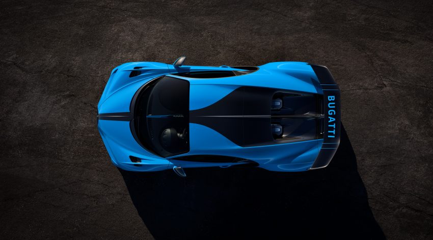 2021 Bugatti Chiron Pur Sport - Top Wallpaper 850x472 #124