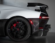 2021 Bugatti Chiron Pur Sport - Wheel Wallpaper 190x150