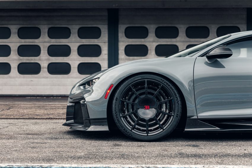 2021 Bugatti Chiron Pur Sport - Wheel Wallpaper 850x567 #38