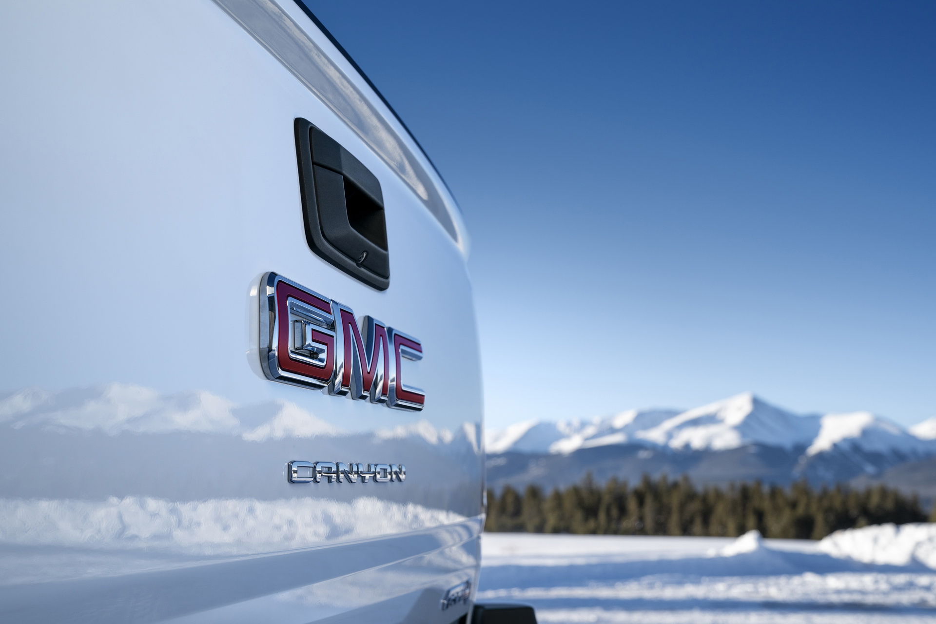 Download 2021 GMC Canyon AT4 - Detail HD Wallpaper 1920x1280 #8