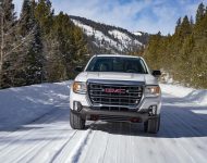 2021 GMC Canyon AT4 - Front Wallpaper 190x150
