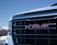 2021 GMC Canyon AT4 - Grille Wallpaper 190x150