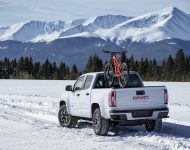 2021 GMC Canyon AT4 - Rear Three-Quarter Wallpaper 190x150