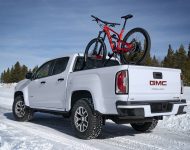 2021 GMC Canyon AT4 - Rear Three-Quarter Wallpaper 190x150