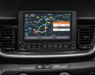 2021 Kia Stonic GT Line - Central Console Wallpaper 190x150