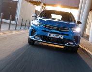 2021 Kia Stonic GT Line - Front Wallpaper 190x150