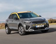 2021 Kia Stonic GT Line - Front Wallpaper 190x150