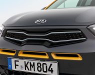 2021 Kia Stonic GT Line - Grill Wallpaper 190x150