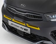 2021 Kia Stonic GT Line - Grill Wallpaper 190x150