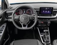 2021 Kia Stonic GT Line - Interior, Cockpit Wallpaper 190x150
