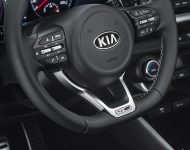 2021 Kia Stonic GT Line - Interior, Steering Wheel Wallpaper 190x150
