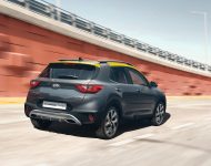 2021 Kia Stonic GT Line - Rear Three-Quarter Wallpaper 190x150