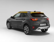 2021 Kia Stonic GT Line - Rear Three-Quarter Wallpaper 190x150