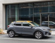 2021 Kia Stonic GT Line - Side Wallpaper 190x150