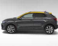 2021 Kia Stonic GT Line - Side Wallpaper 190x150