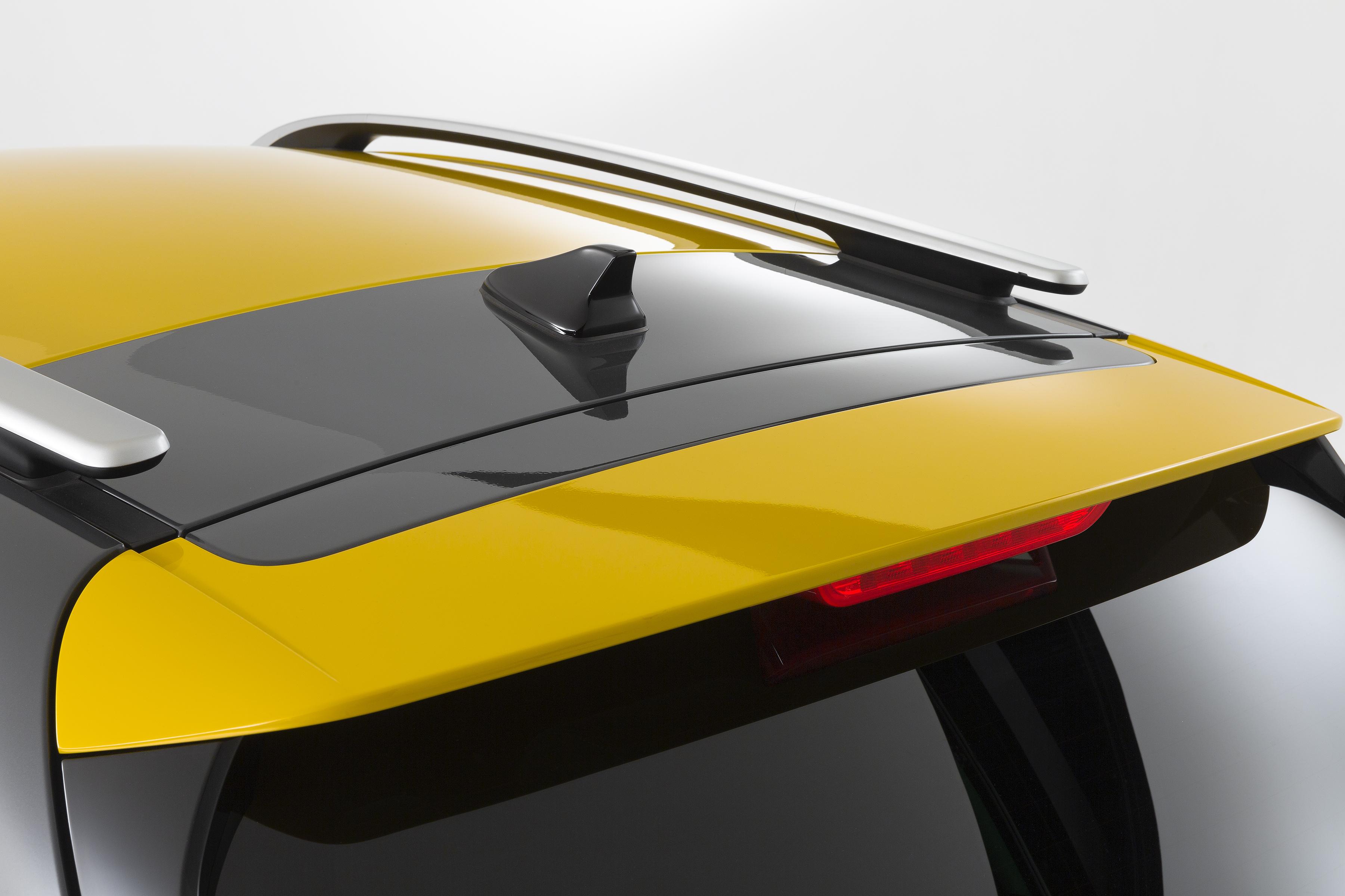 Download 2021 Kia Stonic GT Line - Spoiler HD Wallpaper 3600x2400 #12