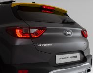 2021 Kia Stonic GT Line - Tail Light Wallpaper 190x150