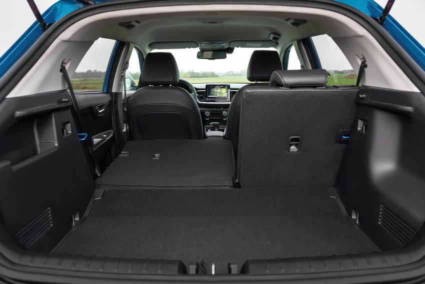 2021 Kia Stonic GT Line - Trunk Wallpaper 850x567 #21