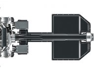 2021 Koenigsegg Gemera - Design Sketch Wallpaper 190x150
